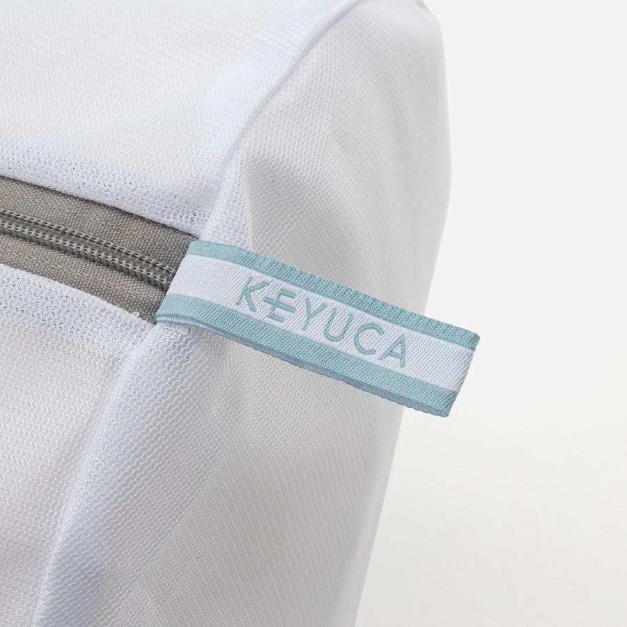 洗濯用品 ランドリー用品 衣類 バスタオル 無地 シンプル おしゃれ 洗濯物[AST洗濯ネット 円筒型 Φ22×33cm KEYUCA ケユカ] | KEYUCA | 04