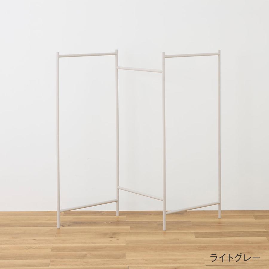 KEYUCA（ケユカ） 洗濯 洗濯物干し 折り畳み おしゃれ ステンレス