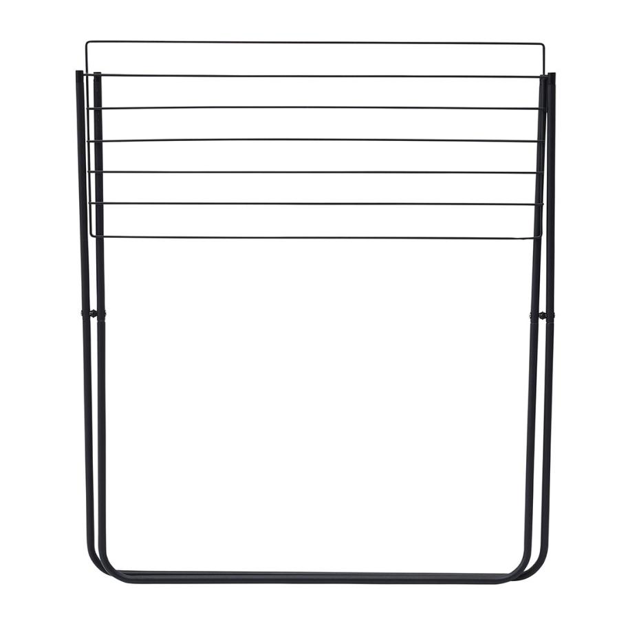 KEYUCA（ケユカ） ハンガー 大きめ スリム 収納 物干し台 平干し