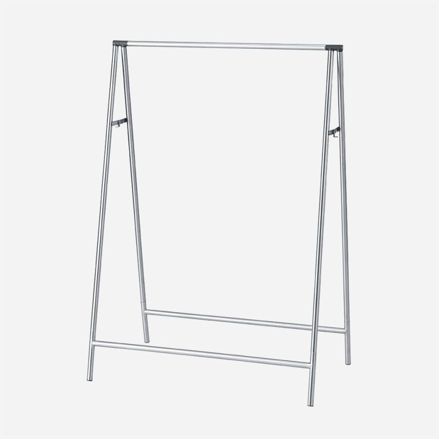 ふとん干し スリム 軽量 シンプル コートハンガー ステンレス｜ 【WEB限定】インテリア物干し 布団  KEYUCA(ケユカ) | KEYUCA | 01