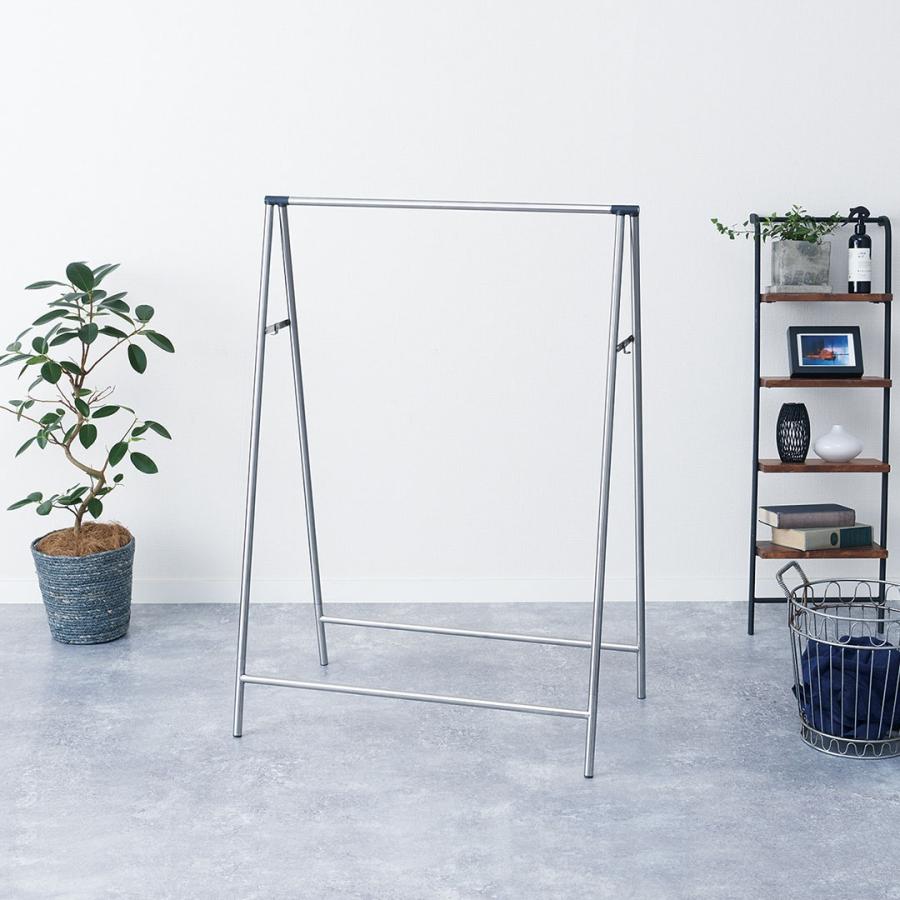 ふとん干し スリム 軽量 シンプル コートハンガー ステンレス｜ 【WEB限定】インテリア物干し 布団  KEYUCA(ケユカ) | KEYUCA | 04