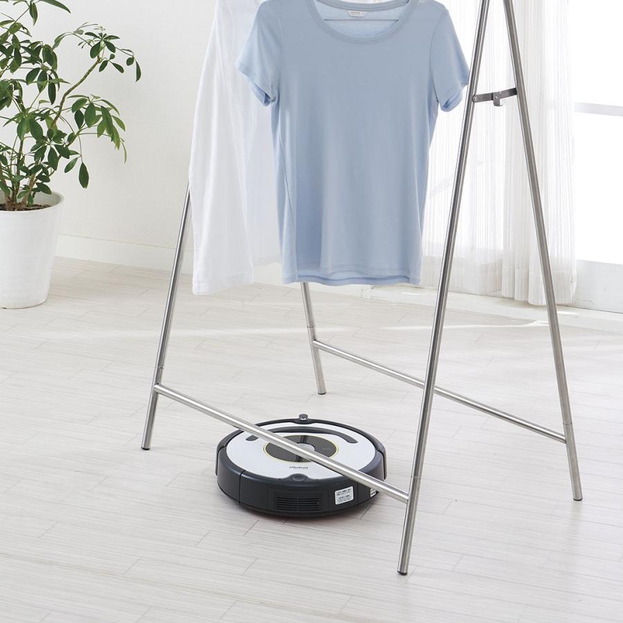 ふとん干し スリム 軽量 シンプル コートハンガー ステンレス｜ 【WEB限定】インテリア物干し 布団  KEYUCA(ケユカ) | KEYUCA | 06