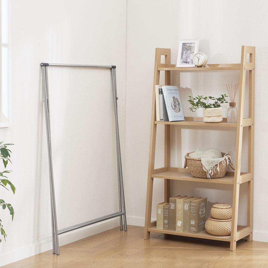 ふとん干し スリム 軽量 シンプル コートハンガー ステンレス｜ 【WEB限定】インテリア物干し 布団  KEYUCA(ケユカ) | KEYUCA | 08