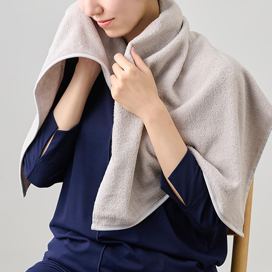 タオル バスタオル 抗菌 防臭 小さめ 無地 お風呂 中厚手 ｜ KEYUCA 抗菌防臭 スモールバスタオル 2枚セット 50×100cm ケユカ | KEYUCA | 06