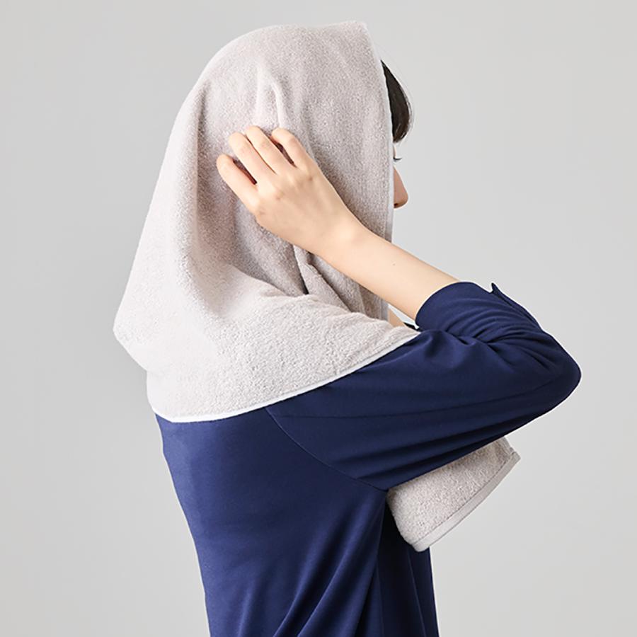 タオル バスタオル 抗菌 防臭 小さめ 無地 お風呂 中厚手 ｜ KEYUCA 抗菌防臭 スモールバスタオル 2枚セット 50×100cm ケユカ | KEYUCA | 07