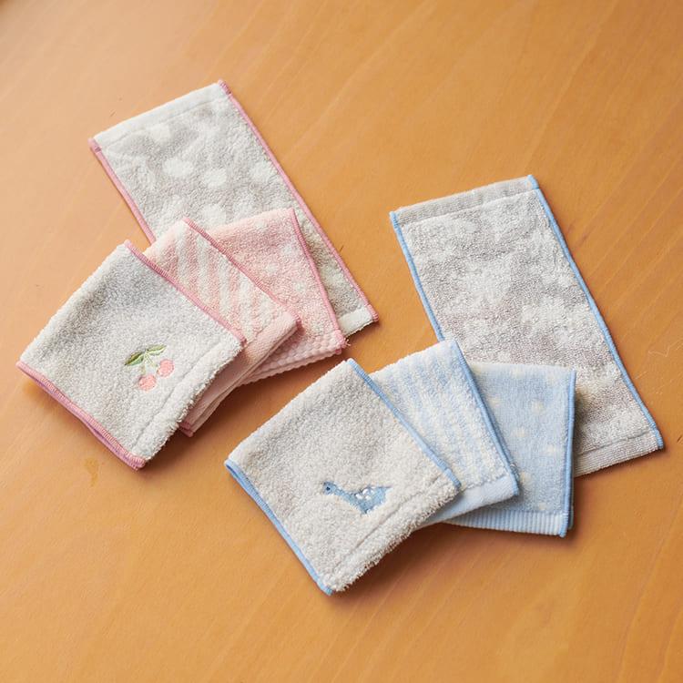 10重 ガーゼハンカチ ハーフハンカチ ミニハンカチ 北欧 しずく 水玉 小花 10重 ガーゼハンカチ ハーフハンカチ ミニハンカチ 北欧 しずく 水玉 小花