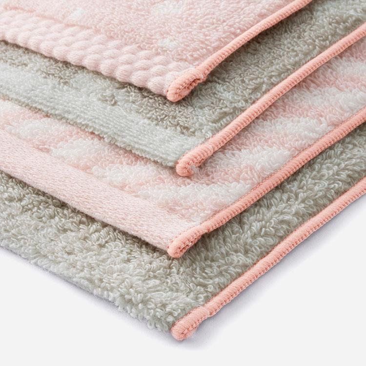 ハンカチタオル ハンカチ 子ども 幼児 ｜ 抗菌防臭Agキッズデイリーハーフハンカチ 4枚セット 10×20cm KEYUCA(ケユカ) | KEYUCA | 05