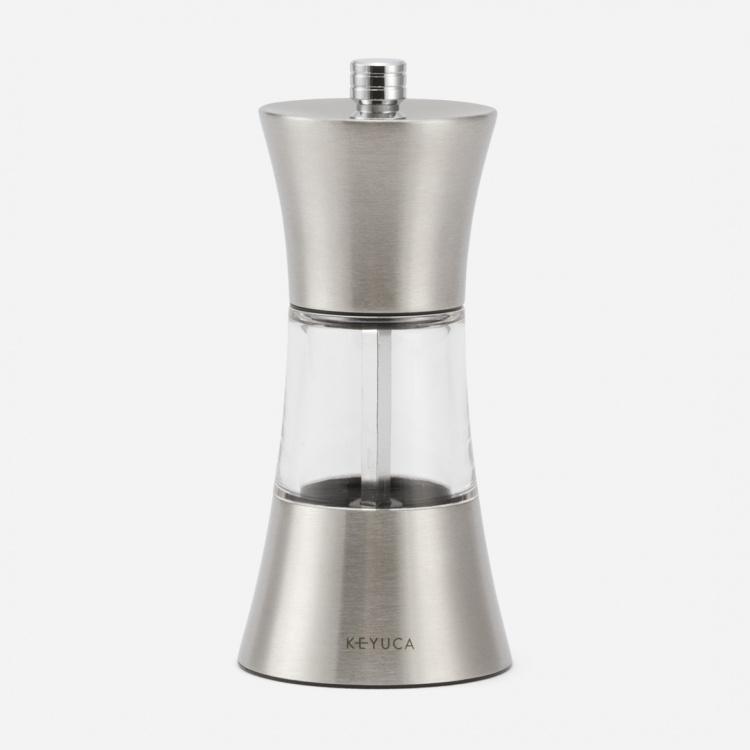 KEYUCA（ケユカ） ペッパーミル ソルトミル スパイスミル ミル 手動