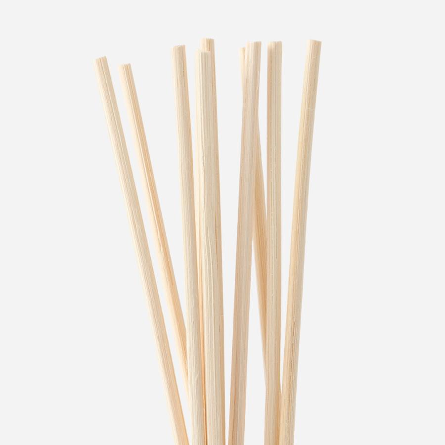 ディフューザー用品 籐 ラタン ディフューザースティック アロマ リラクゼーションアイテム[リードスティック 25cm KEYUCA ケユカ] | KEYUCA | 01