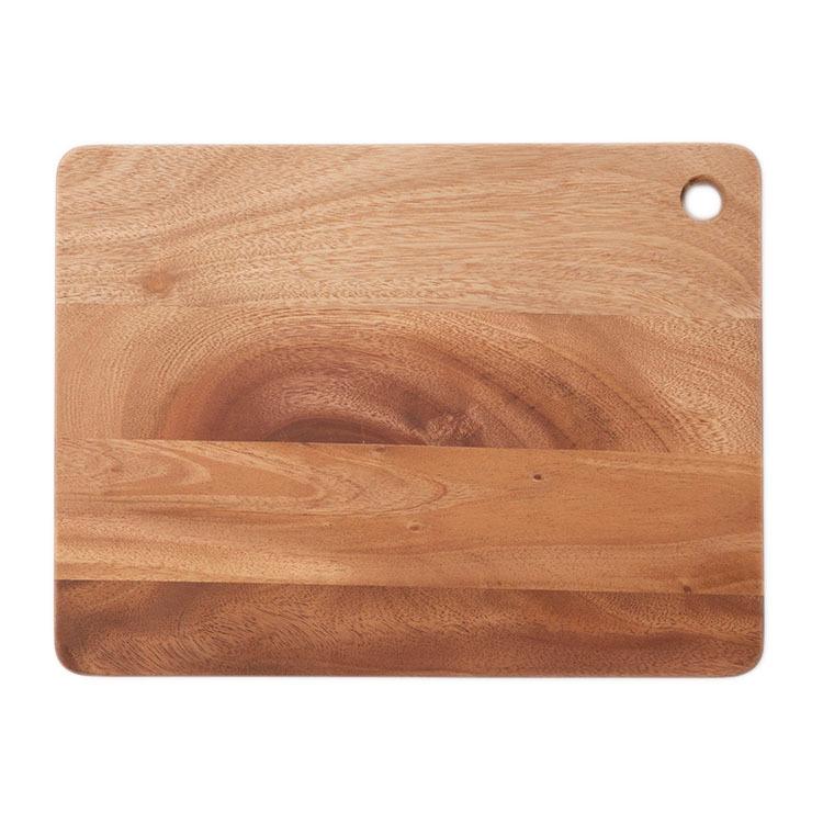 KEYUCA（ケユカ） 木製 カッティングボード まな板 マホガニー 天然木