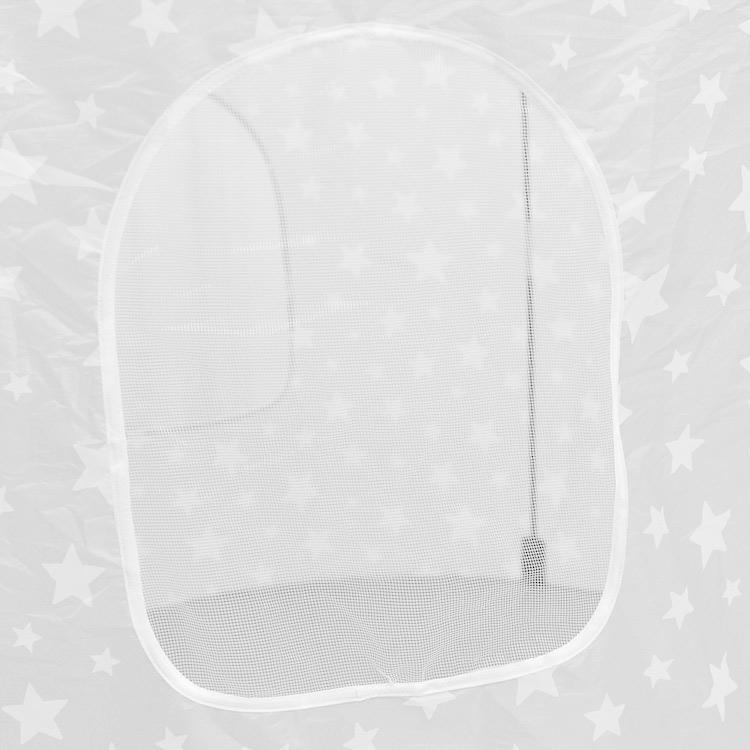 簡単組み立て 軽量 収納バッグ付き 窓付き メッシュ コンパクト シンプル おしゃれ[組み立てかんたん キッズテント スター KEYUCA ケユカ] | KEYUCA | 01