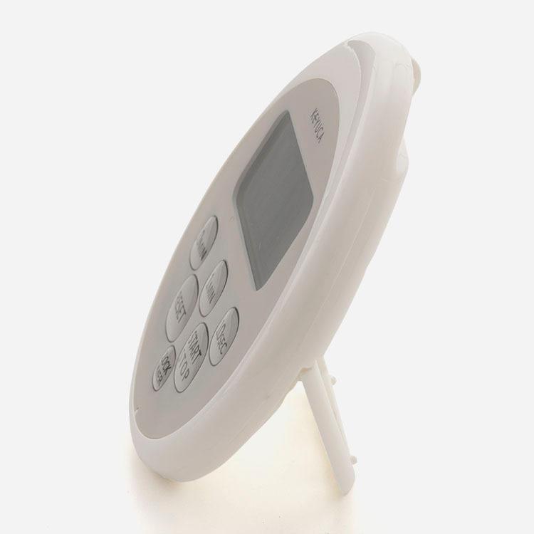 キッチン用品 キッチンツール キッチンタイマー 防水仕様 時計 タイマー 防水 マグネット [時計付き防水タイマー KEYUCA ケユカ] | KEYUCA | 01