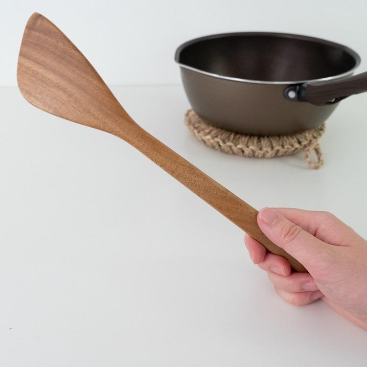 木べら 調理 木ベラ ヘラ 調理器具 家庭用 カトラリー 天然木 キッチン