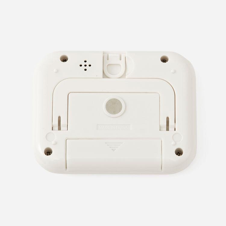 キッチン用品 キッチンタイマー 立てかけ 壁掛け マグネット 無地 シンプル おしゃれ｜ 大画面デジタルタイマー  KEYUCA(ケユカ) | KEYUCA | 01