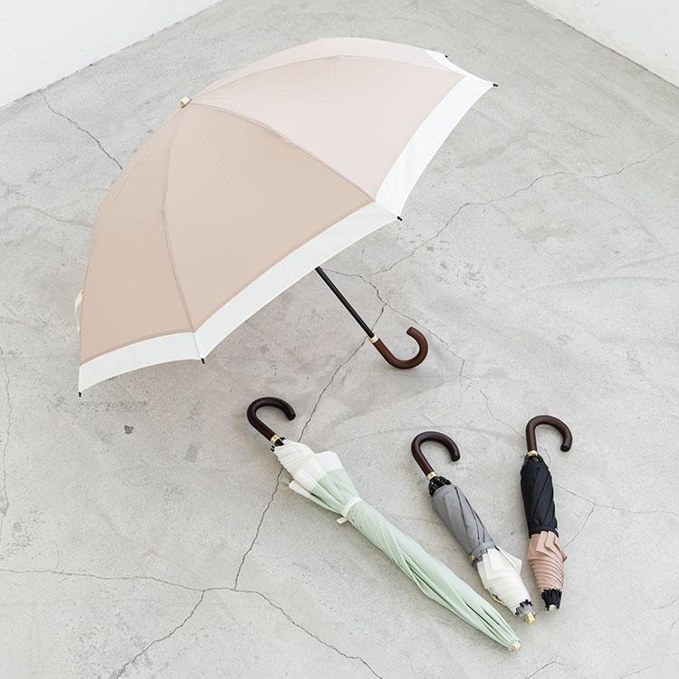 KEYUCA（ケユカ） 折り畳み傘 晴雨兼用傘 雨傘 日傘 全天候傘 レイン