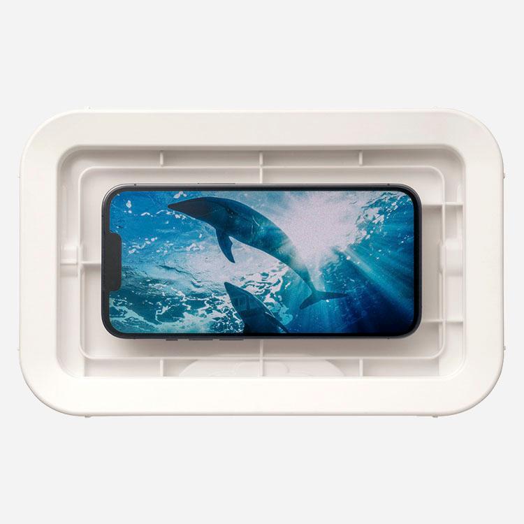 防水ケース 貼り付け スマホ スマートフォン スタンド 防水カバー