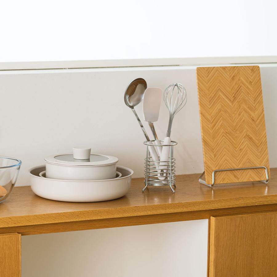 KEYUCA（ケユカ） まな板 キッチン用品 竹製 おしゃれ 卓上