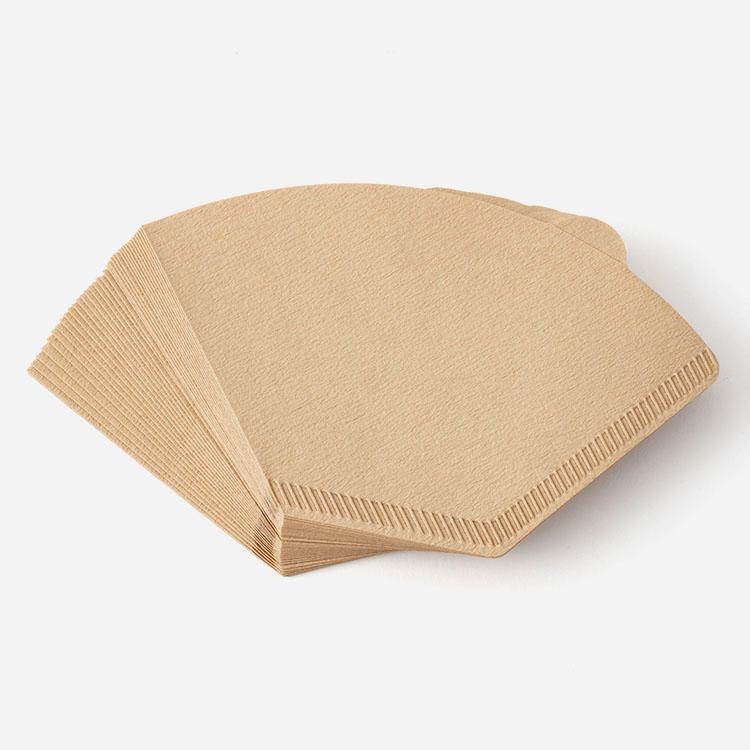 コーヒーフィルター おしゃれ[ペーパーフィルター 台形 1人〜2人用 40枚 KEYUCA ケユカ] | KEYUCA | 01