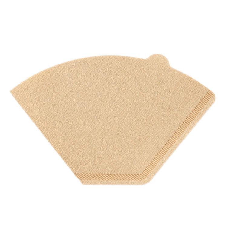 コーヒーフィルター ペーパーフィルター[ペーパーフィルター 台形II 1〜4人用 40枚 KEYUCA ケユカ] | KEYUCA