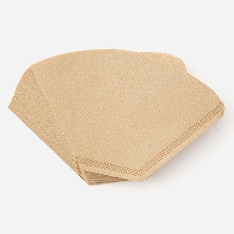 コーヒーフィルター ペーパーフィルター[ペーパーフィルター 台形II 1〜4人用 40枚 KEYUCA ケユカ] | KEYUCA | 01