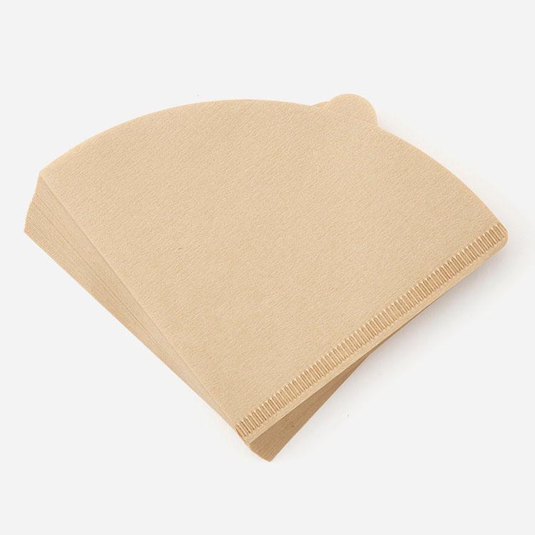 コーヒーフィルター ペーパーフィルター[ペーパーフィルター 円すい形 1〜4人用 40枚 KEYUCA ケユカ] | KEYUCA | 01