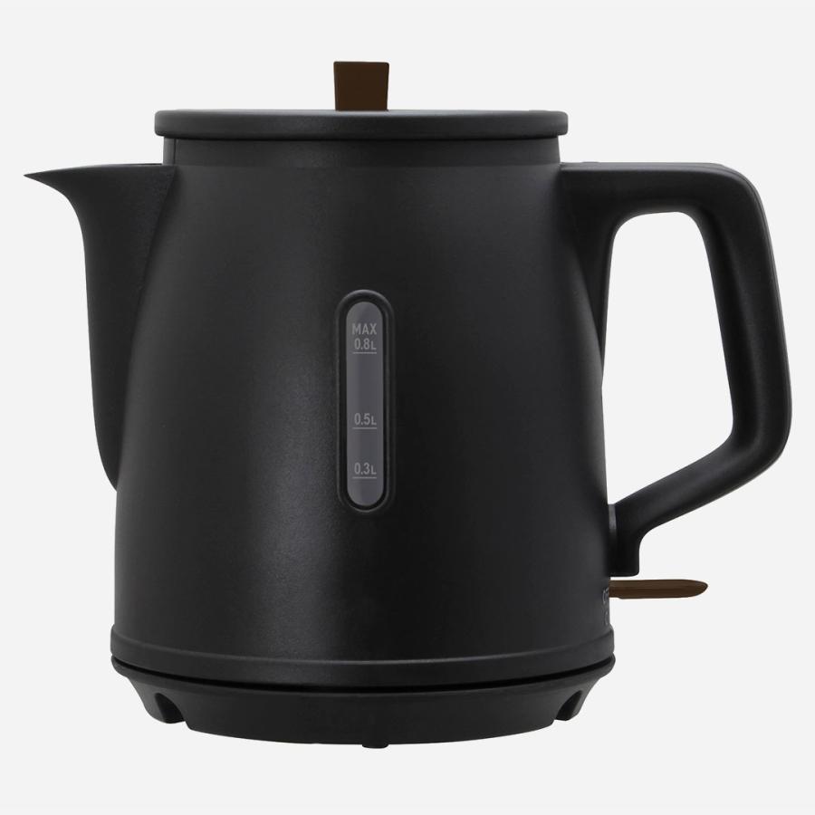 電気ポット 電気ケトル ポット お湯 湯沸かし ケトル 電気 湯沸かし器 コーヒー[細くも太くも注げる電気ケトル KEYUCA ケユカ] | KEYUCA | 01