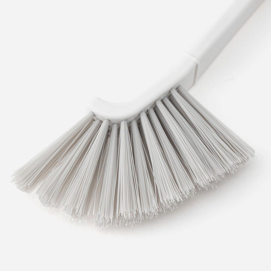 日本製 国産 掃除用品 掃除用具 埃 ホコリ取り Ｌ字ほうき 箒 シンプル｜ すき間掃除 ミニほうき  KEYUCA(ケユカ) | KEYUCA | 02