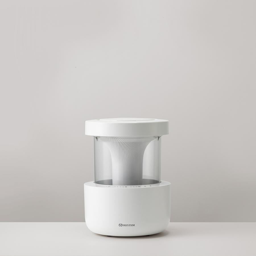 KEYUCA（ケユカ） 加湿器 超音波式 6~10畳 リビング 寝室 インテリア