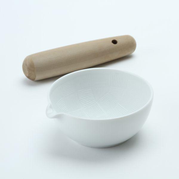 すり棒 すり鉢[あたり棒 ミニ KEYUCA ケユカ] | KEYUCA | 01