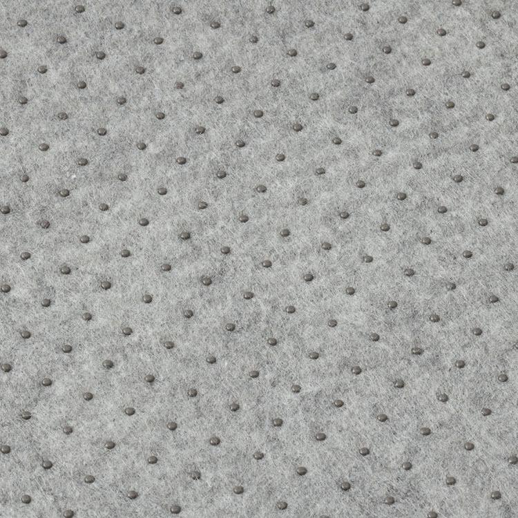 キッチン用品 台所用品 台所マット ラグマット キッチンラグ 滑り止め付き[シャギーキッチンマット 50×240cm グレー KEYUCA ケユカ] | KEYUCA | 02