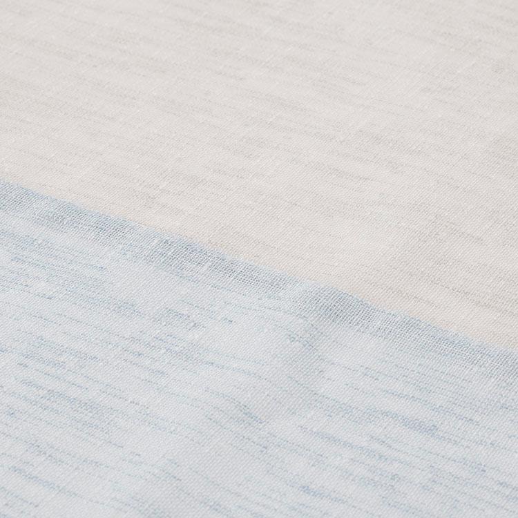 KEYUCA（ケユカ） カーテン 洗える[すぐに使えるバイカラーレース 100