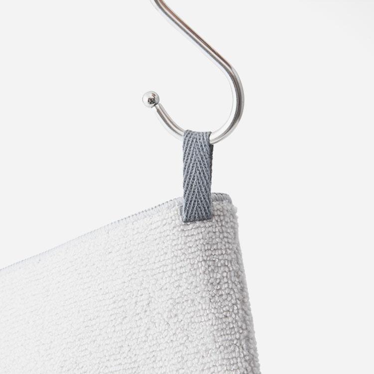 水切りマット 40×30cm 抗菌防臭 マイクロファイバー 速乾 吸水 キッチン便利 ｜ KEYUCA 抗菌防臭水切りマット 40×30cm ケユカ | KEYUCA | 03