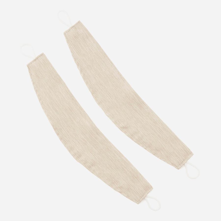 カーテン インテリア ファブリック 遮光生地 省エネ対策 断熱｜ すぐに使える遮光ベーシックドレープ 2枚セット ベージュ  KEYUCA(ケユカ) | KEYUCA | 03