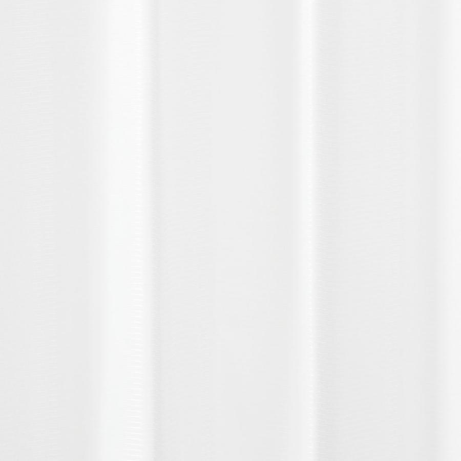 カーテン インテリア ファブリック 遮光生地 省エネ対策｜ すぐに使える高機能ベーシックレース 2枚セット ホワイト  KEYUCA(ケユカ) | KEYUCA | 01