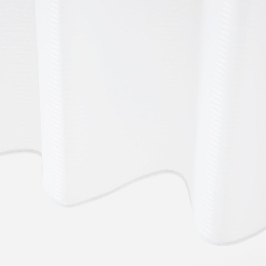 カーテン インテリア ファブリック 遮光生地 省エネ対策｜ すぐに使える高機能ベーシックレース 2枚セット ホワイト  KEYUCA(ケユカ) | KEYUCA | 03