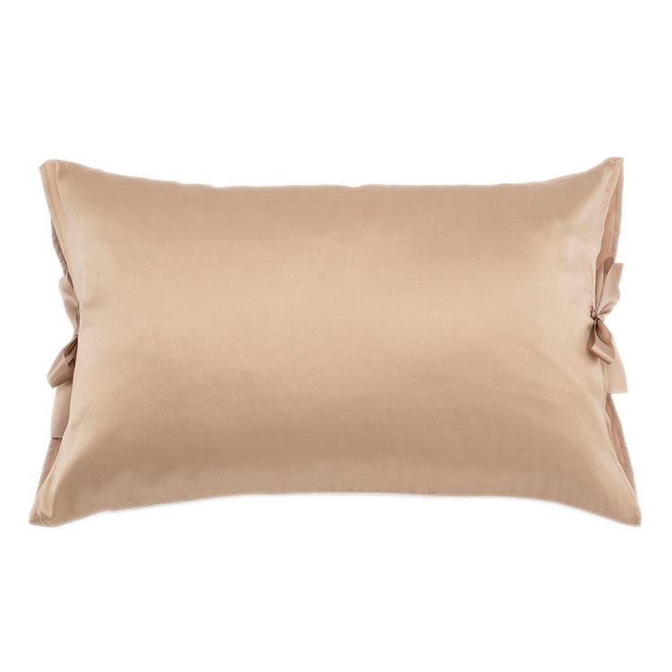 寝具 摩擦対策 ヘアケア ピローケース 無地 シンプル おしゃれ｜ H サラ艶絹枕カバー  KEYUCA(ケユカ) | KEYUCA