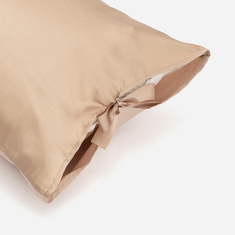 寝具 摩擦対策 ヘアケア ピローケース 無地 シンプル おしゃれ｜ H サラ艶絹枕カバー  KEYUCA(ケユカ) | KEYUCA | 01