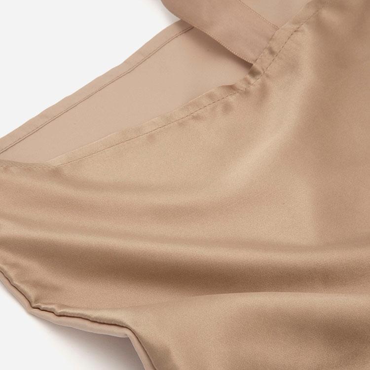 寝具 摩擦対策 ヘアケア ピローケース 無地 シンプル おしゃれ｜ H サラ艶絹枕カバー  KEYUCA(ケユカ) | KEYUCA | 03