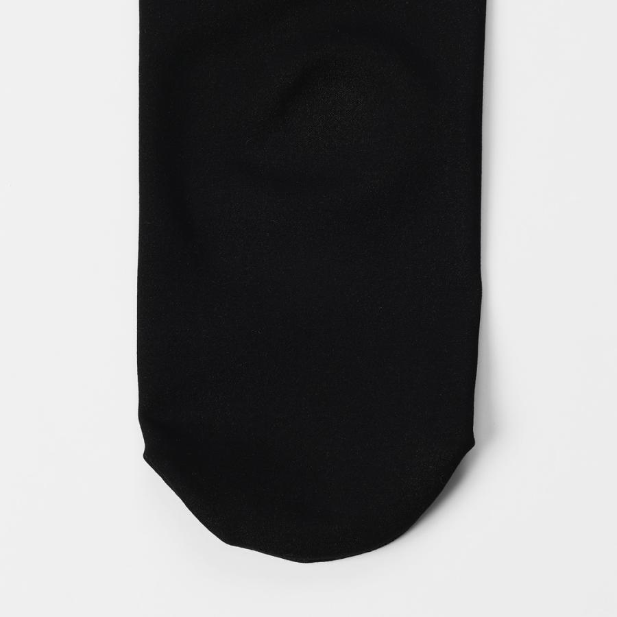 靴下 ソックス 透け感 レディース おしゃれ  通販|d 薄見えフェイク靴下 60デニール ブラック|ソックス|靴下  KEYUCA(ケユカ) | KEYUCA | 03