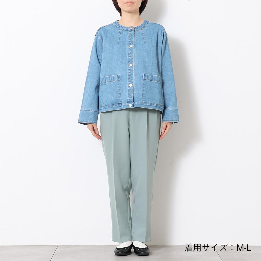 ジャケット・アウター yuka KEYUCA（ケユカ） レディース トップス アウター 春 秋 デニム