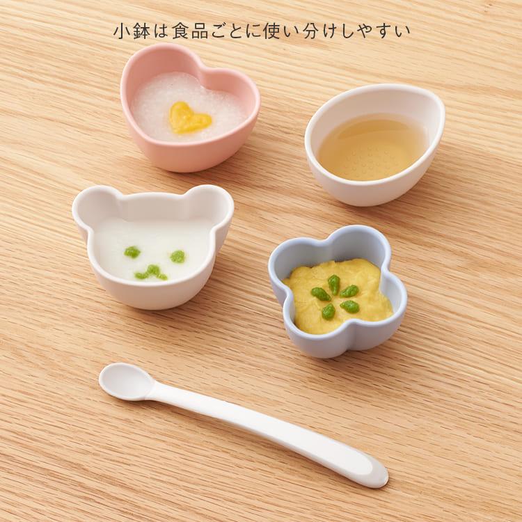 KEYUCA（ケユカ） 離乳食セット ベビー食器 離乳食 食器 プレゼント