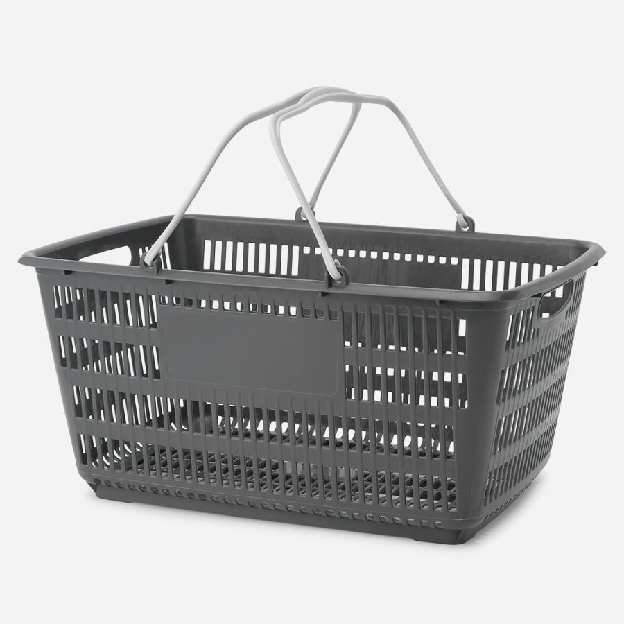 KEYUCA（ケユカ） 国産 バスケット 大容量 スーパー ランドリー 洗濯物