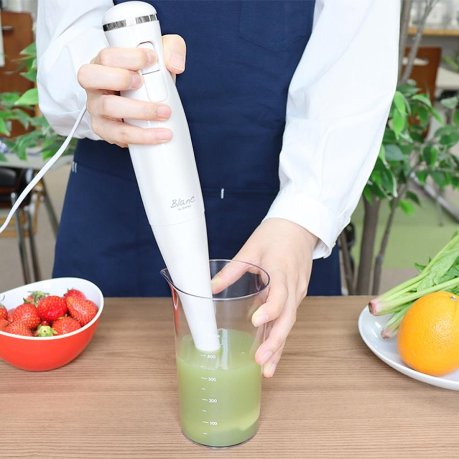 KEYUCA（ケユカ） ミキサー 泡立て器 スムージー 出産祝い ギフト
