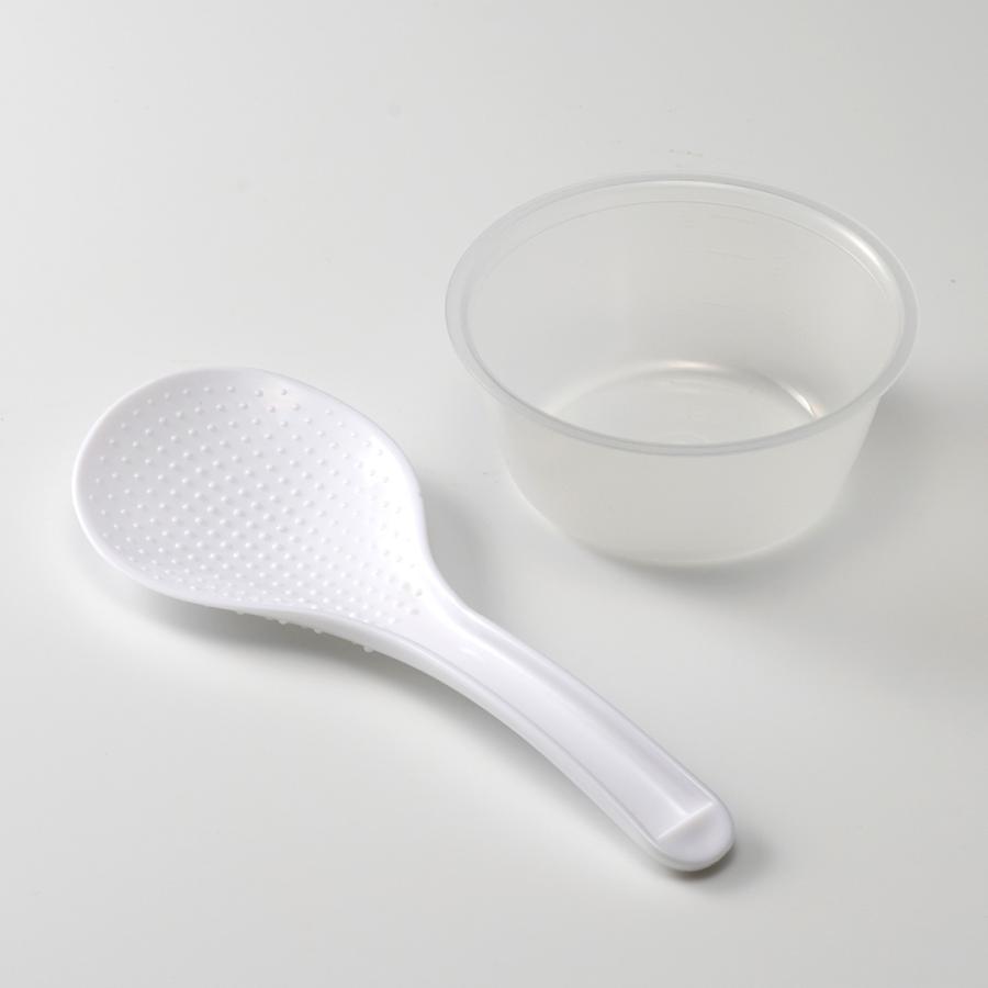 コンパクト 時短 シンプル ふっ素コーティング ワンタッチで炊飯 低消費電力｜ ガラス蓋で洗いやすいミニ炊飯器 ブラック  KEYUCA(ケユカ) | KEYUCA | 05