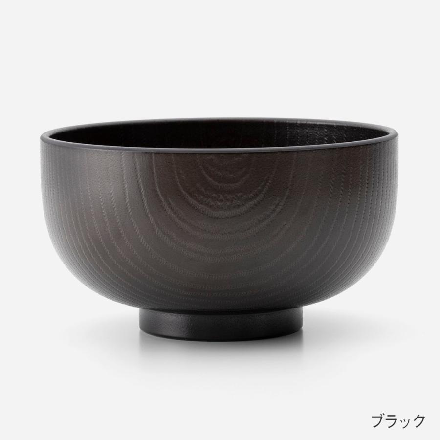 KEYUCA（ケユカ） 国産 お椀 高級感 レンジ 食洗機可 うつわ 味噌汁