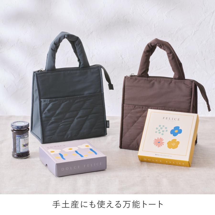 KEYUCA（ケユカ） お弁当入れ 保冷機能 バッグ スープジャー