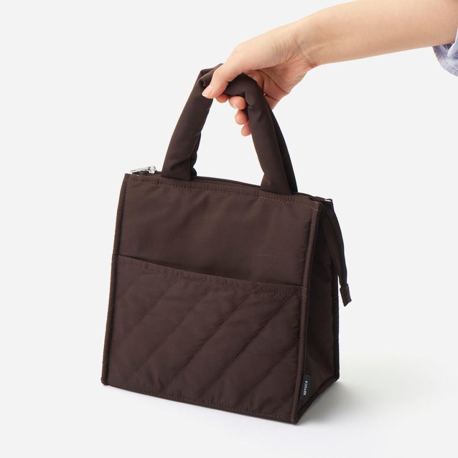KEYUCA（ケユカ） お弁当入れ 保冷機能 バッグ スープジャー