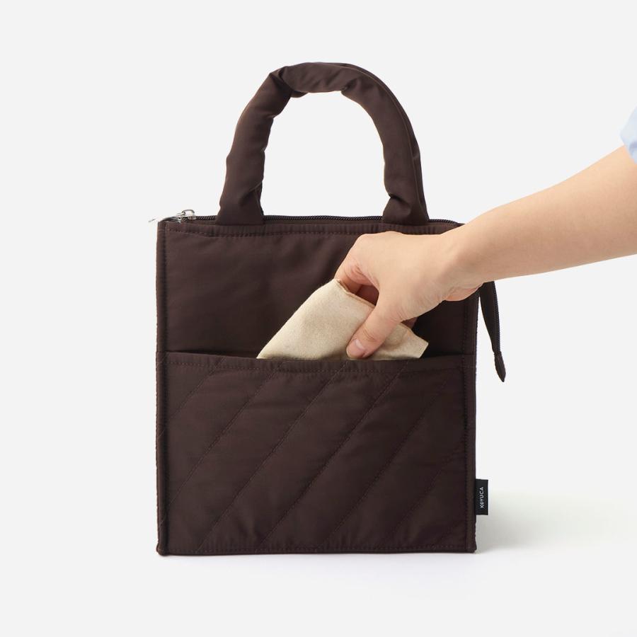 KEYUCA（ケユカ） お弁当入れ 保冷機能 バッグ スープジャー