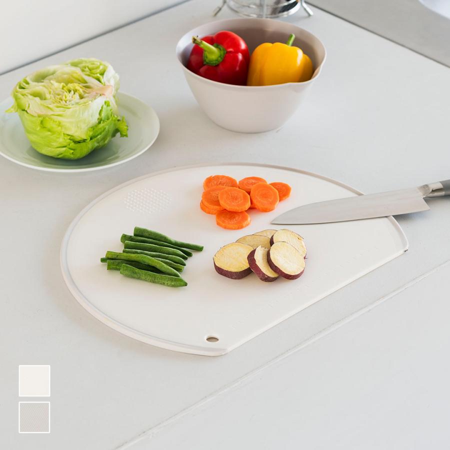 KEYUCA（ケユカ） 調理器具 キッチン用品 カッティングボード シンプル