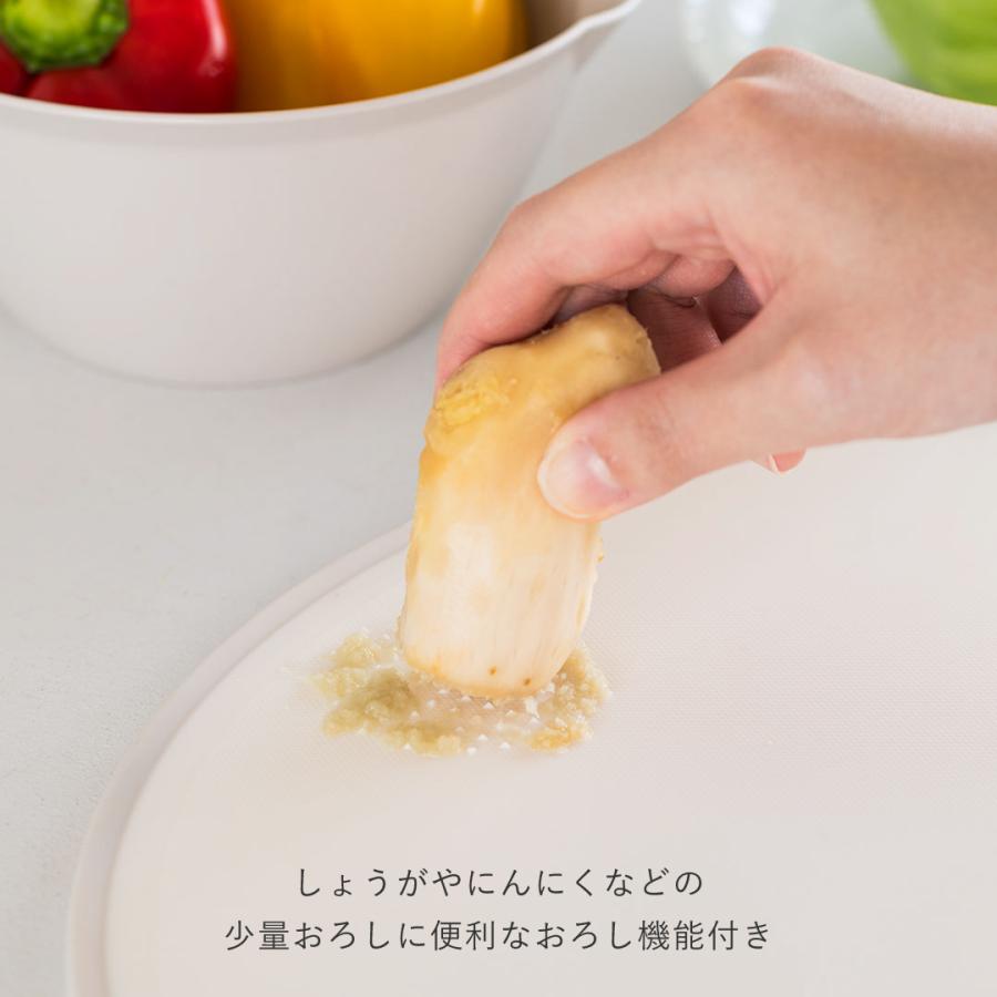 KEYUCA（ケユカ） 調理器具 キッチン用品 カッティングボード シンプル